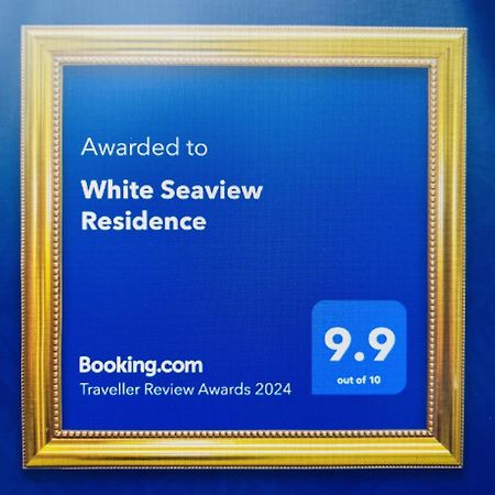 White Seaview Residence Klong Muang Beach Εξωτερικό φωτογραφία