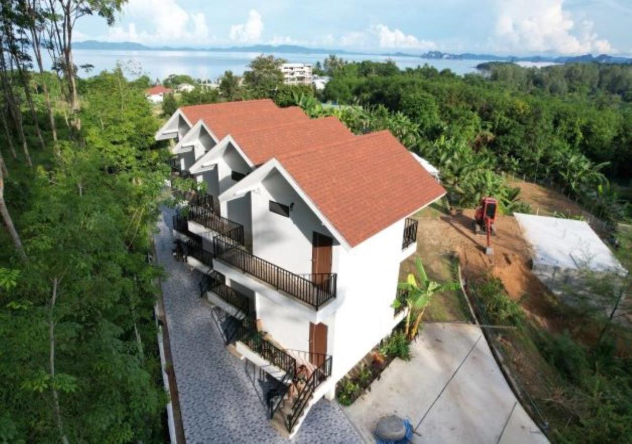 White Seaview Residence Klong Muang Beach Εξωτερικό φωτογραφία