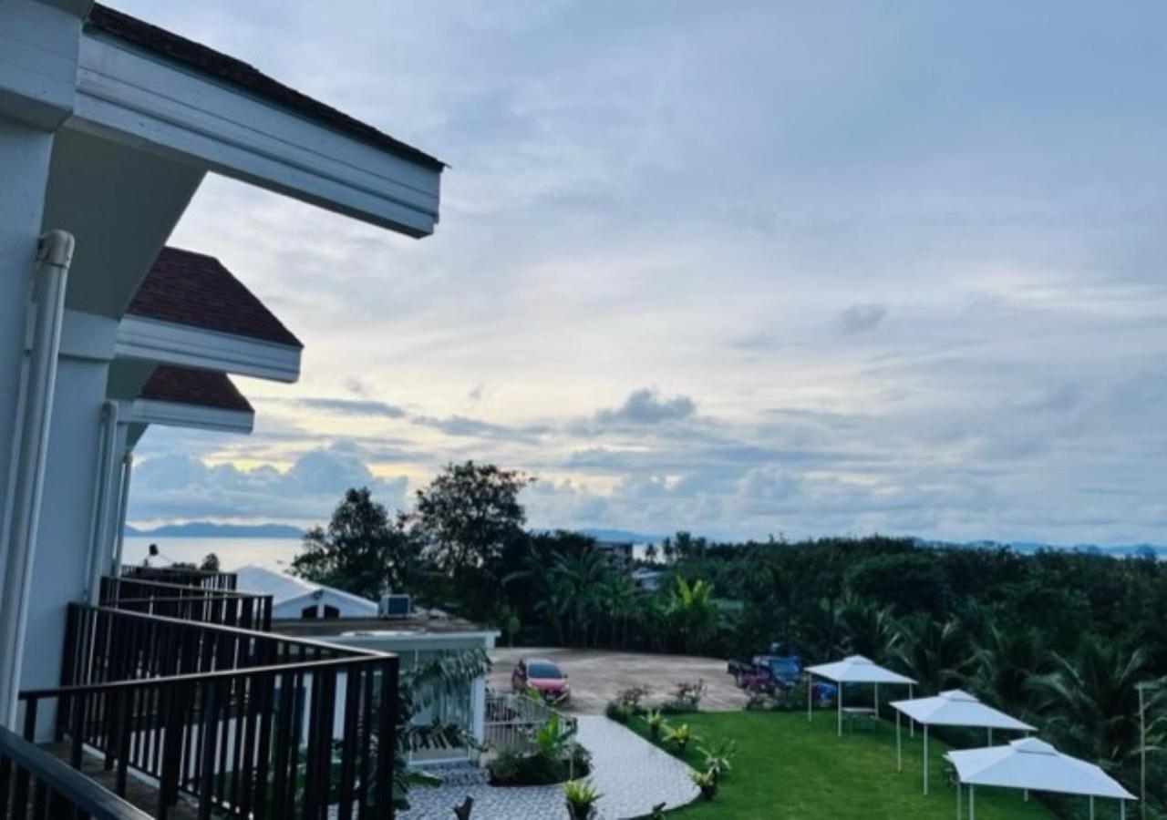 White Seaview Residence Klong Muang Beach Εξωτερικό φωτογραφία