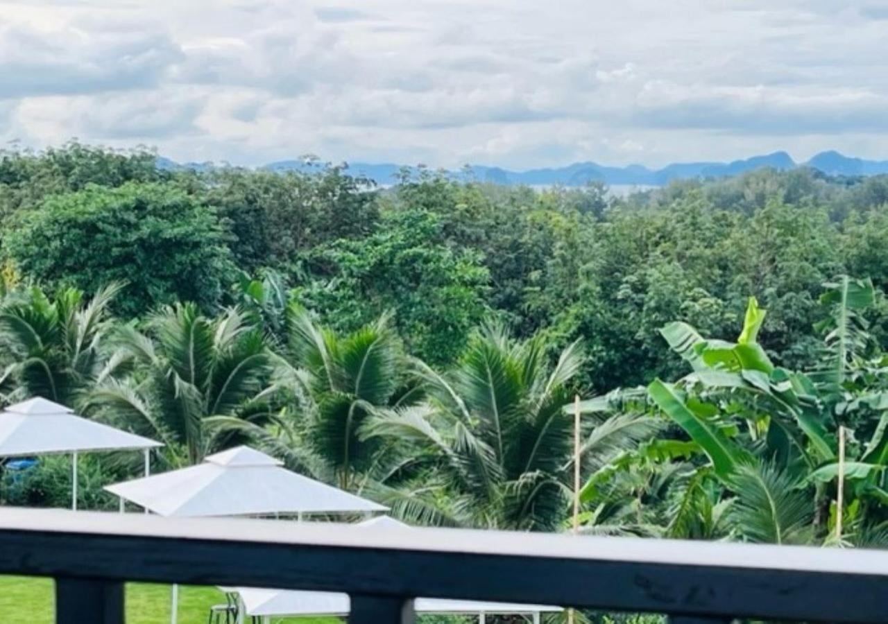 White Seaview Residence Klong Muang Beach Εξωτερικό φωτογραφία