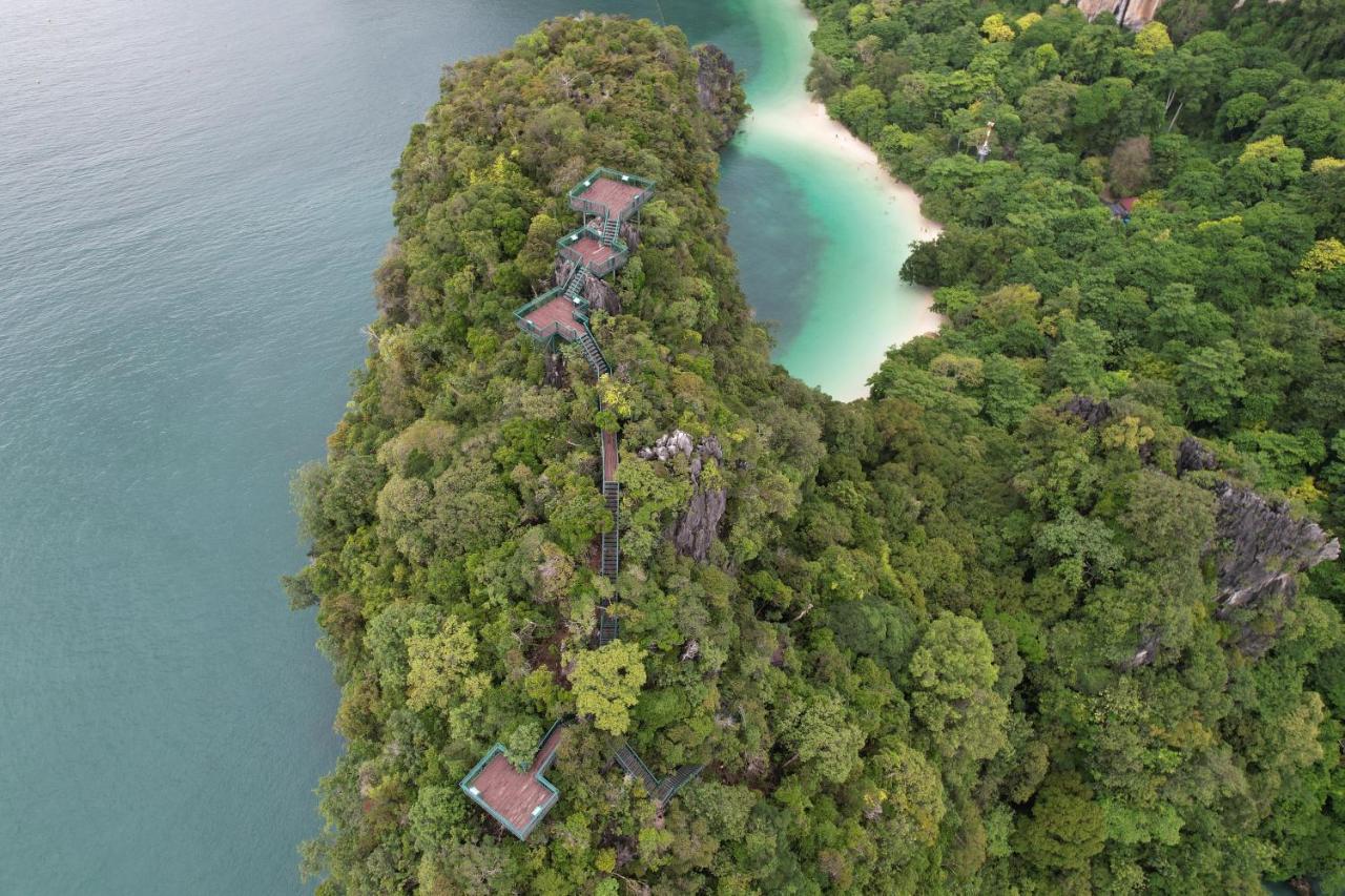 White Seaview Residence Klong Muang Beach Εξωτερικό φωτογραφία