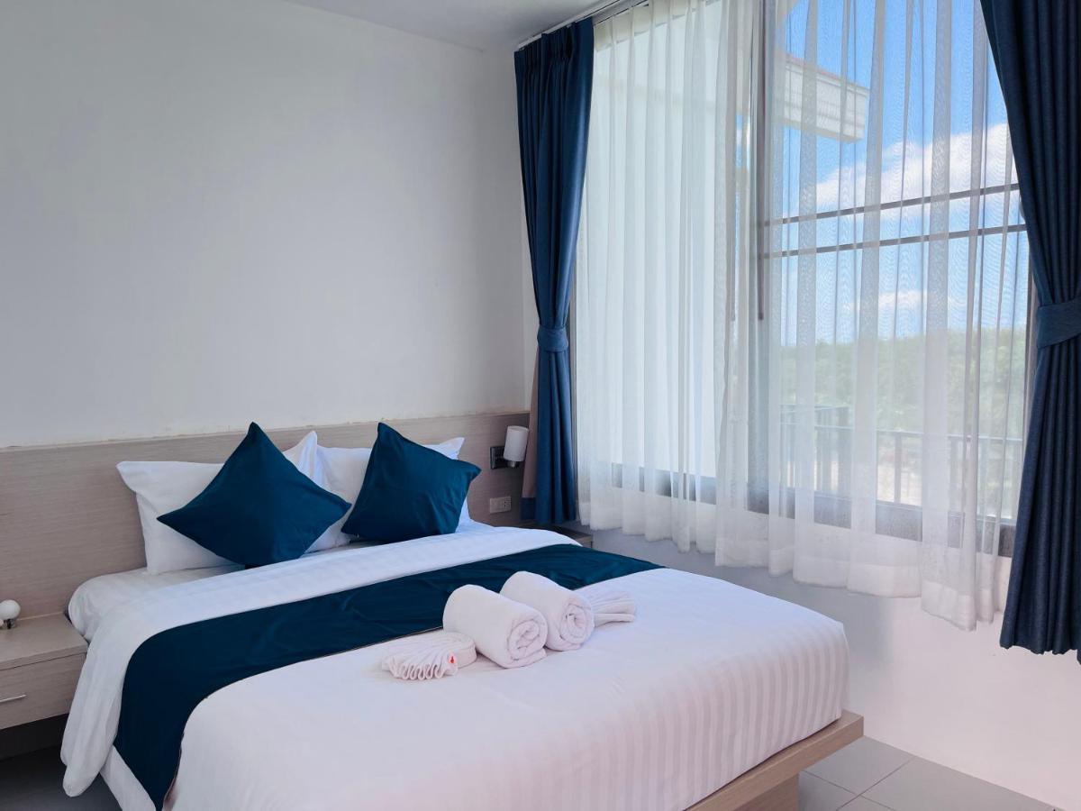 White Seaview Residence Klong Muang Beach Εξωτερικό φωτογραφία