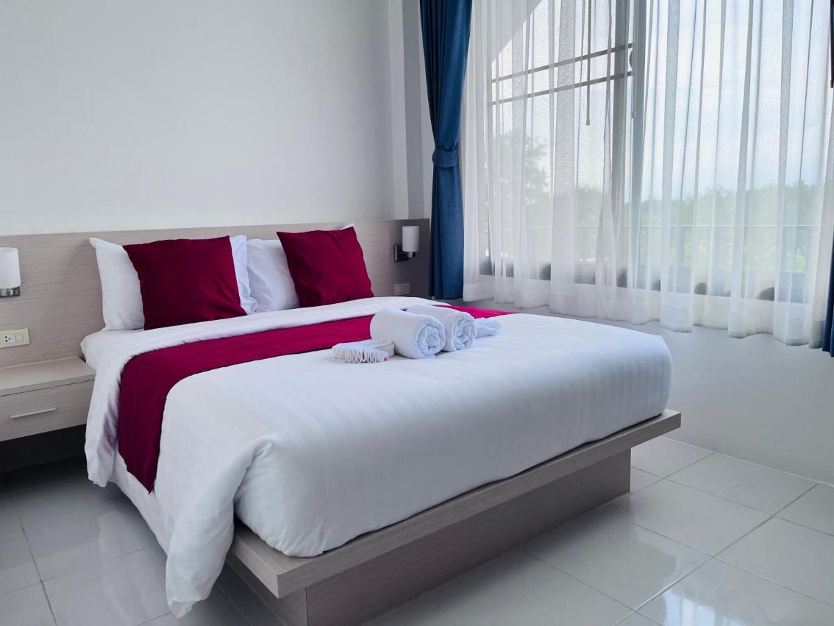 White Seaview Residence Klong Muang Beach Εξωτερικό φωτογραφία