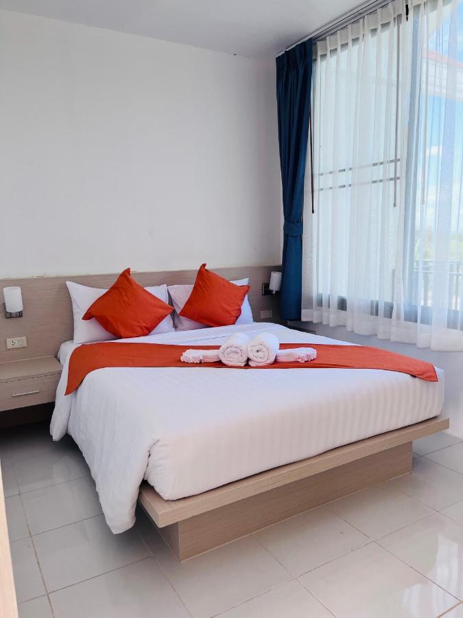 White Seaview Residence Klong Muang Beach Εξωτερικό φωτογραφία