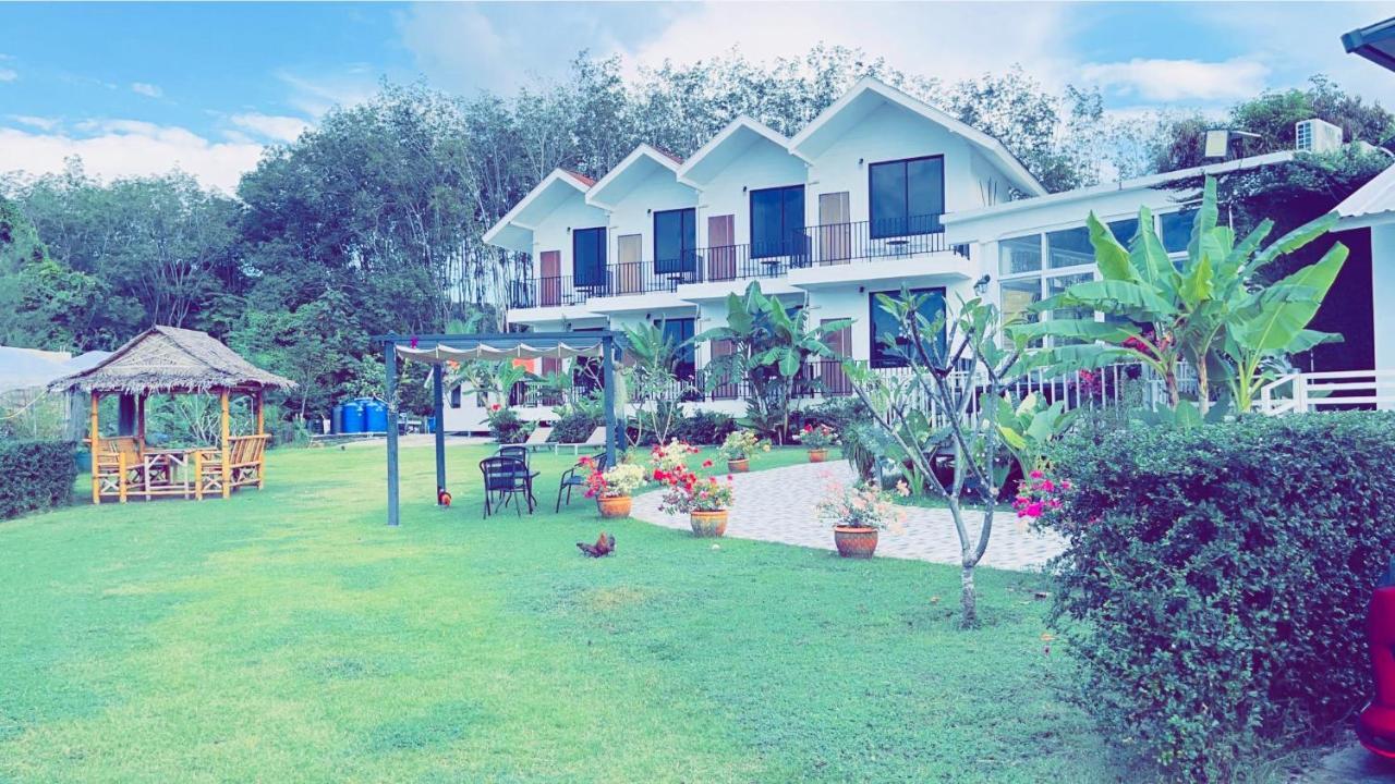 White Seaview Residence Klong Muang Beach Εξωτερικό φωτογραφία