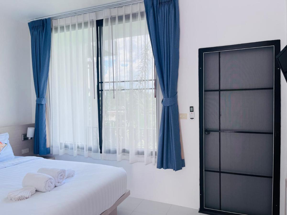 White Seaview Residence Klong Muang Beach Εξωτερικό φωτογραφία