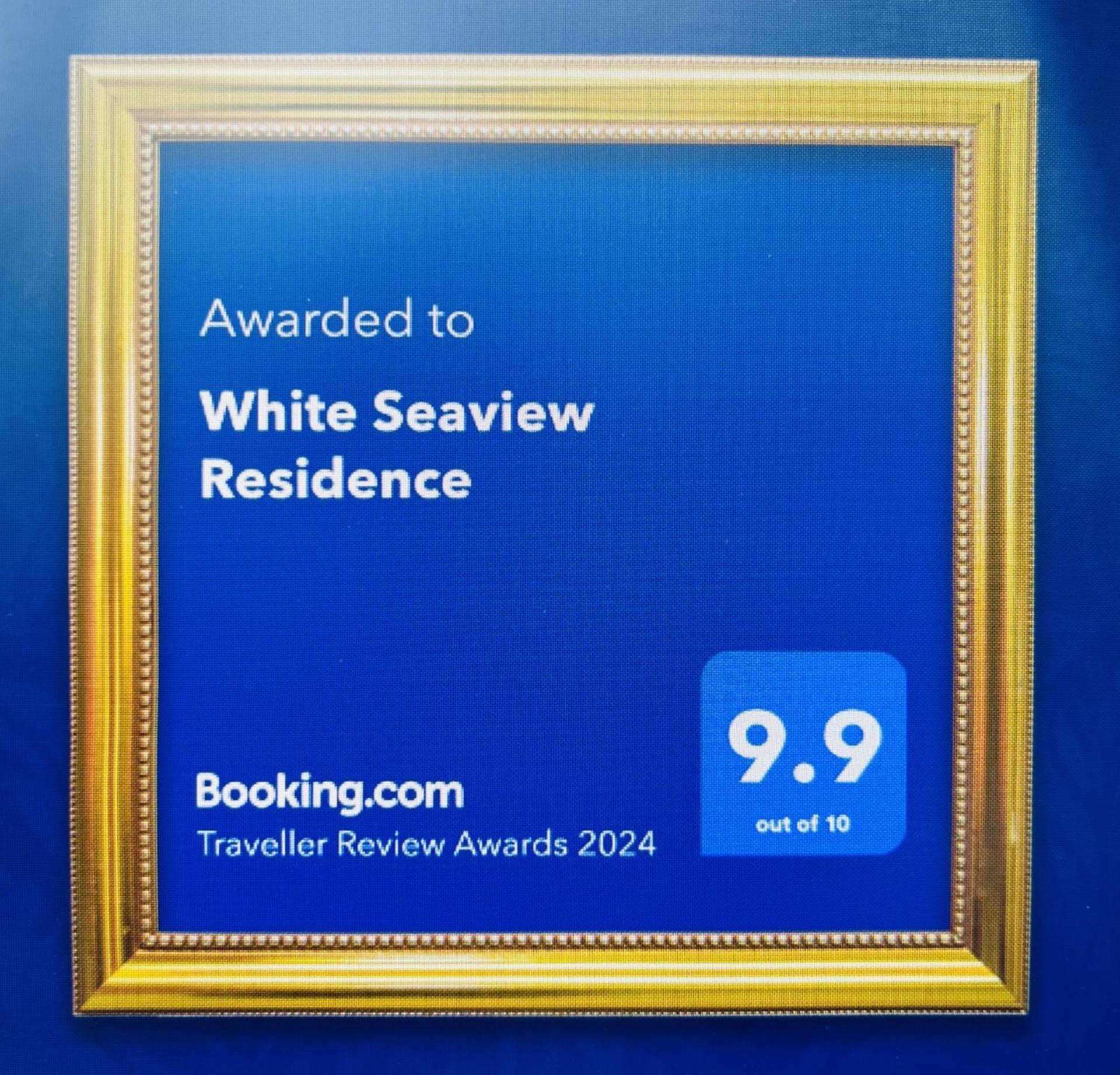 White Seaview Residence Klong Muang Beach Εξωτερικό φωτογραφία