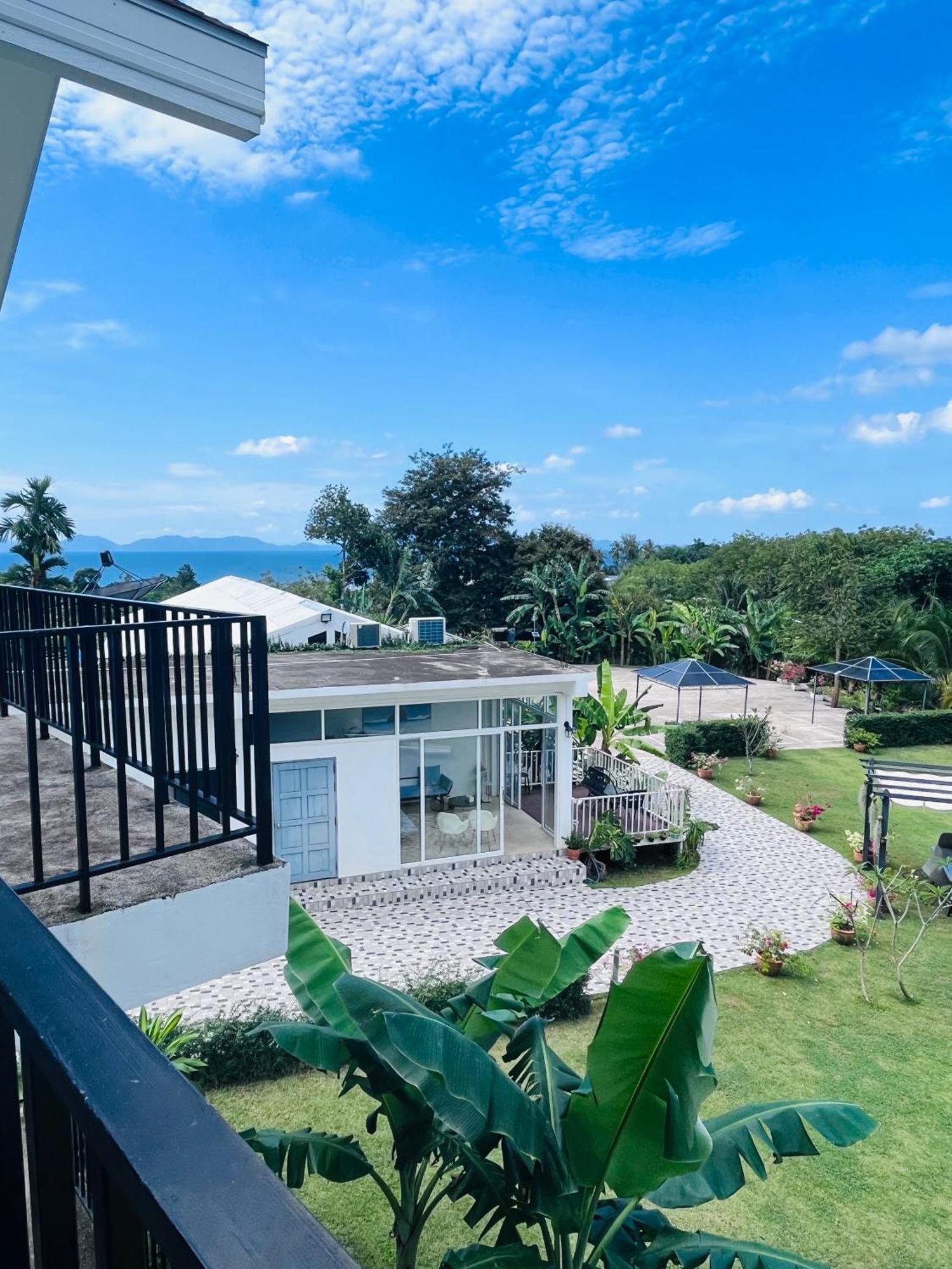 White Seaview Residence Klong Muang Beach Εξωτερικό φωτογραφία